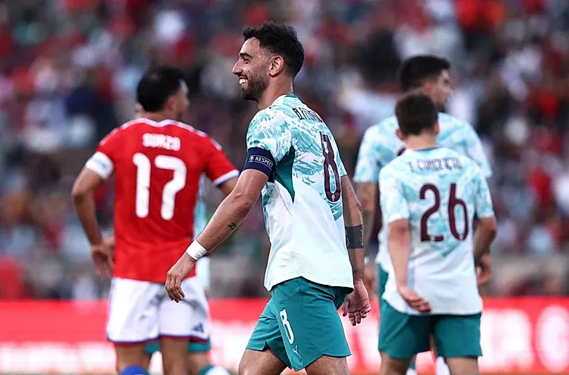 Portekiz Şili'yi Olaylı Maçta 2-1 Devirdi