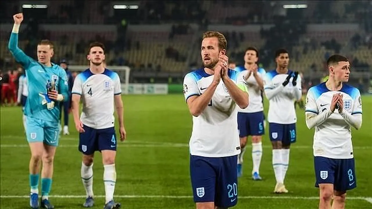  İngiltere Tampa'da Yeni Zelanda'yı Devirdi: 1-0