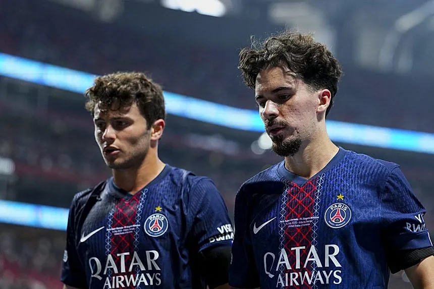 Romano Duyurdu: Vitinha ve Joao Neves Kesinlikle Satılık Değil