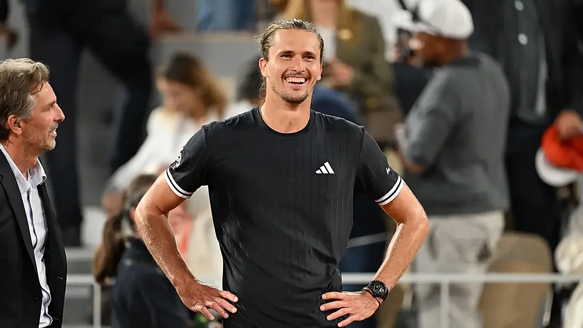  Roland Garros'ta Şampiyon Alexander Zverev: Sonunda Başardı