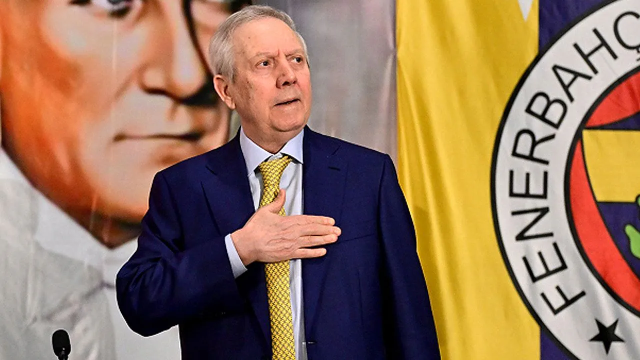 Fenerbahçe'nin Yeni Başkanı Aziz Yıldırım Oldu