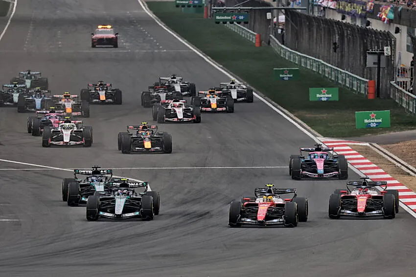  Monaco GP Sonrası F1 Pilotlar Şampiyonası: Antonelli 156 Puanla Lider