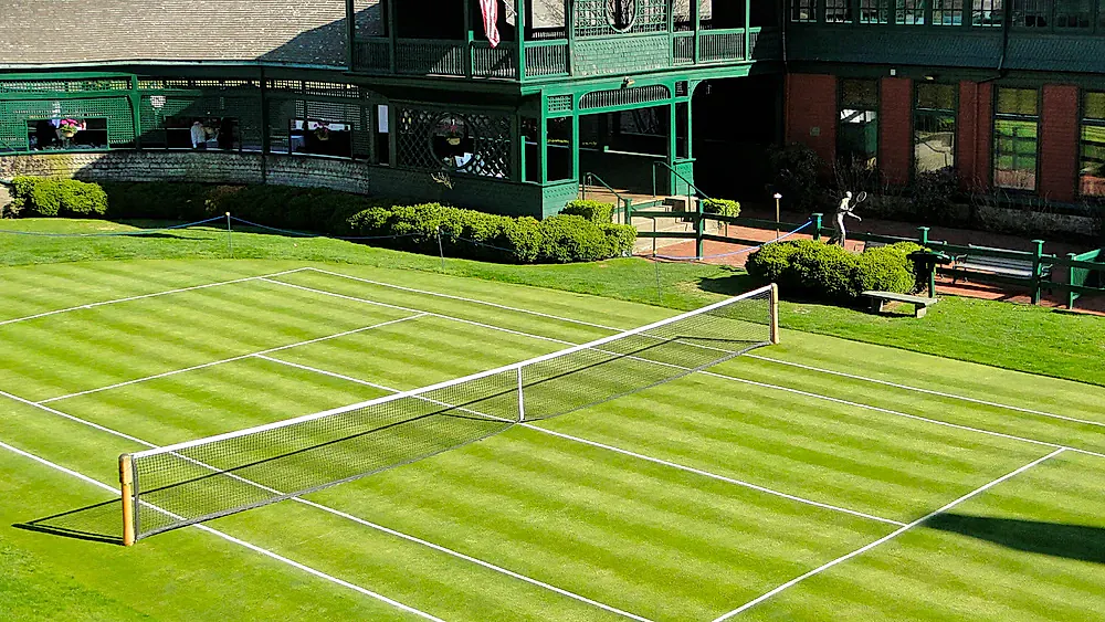 Teniste Çim Sezonu Başladı: Yol Wimbledon'a Çıkıyor