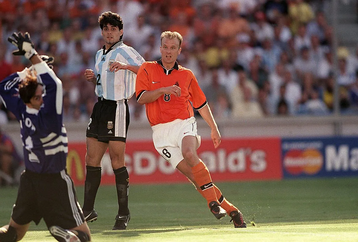Dünya Kupası Tarihinin En İyi 10 Golü: Maradona'dan Bergkamp'a Unutulmaz Anlar