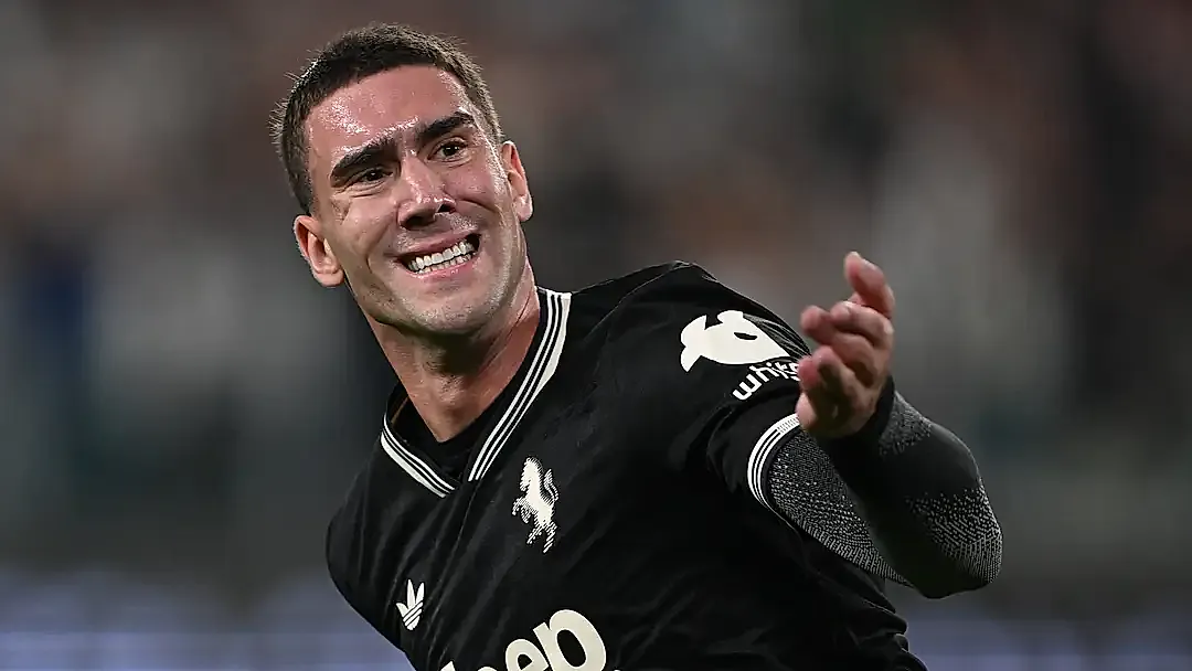 Galatasaray Forvete Bombayı Buldu: Hedef Vlahovic
