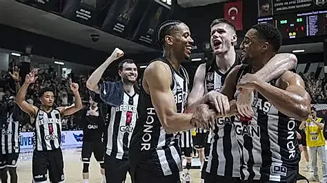 Devon Dotson Alev Aldı: Beşiktaş Gain Finalde!
