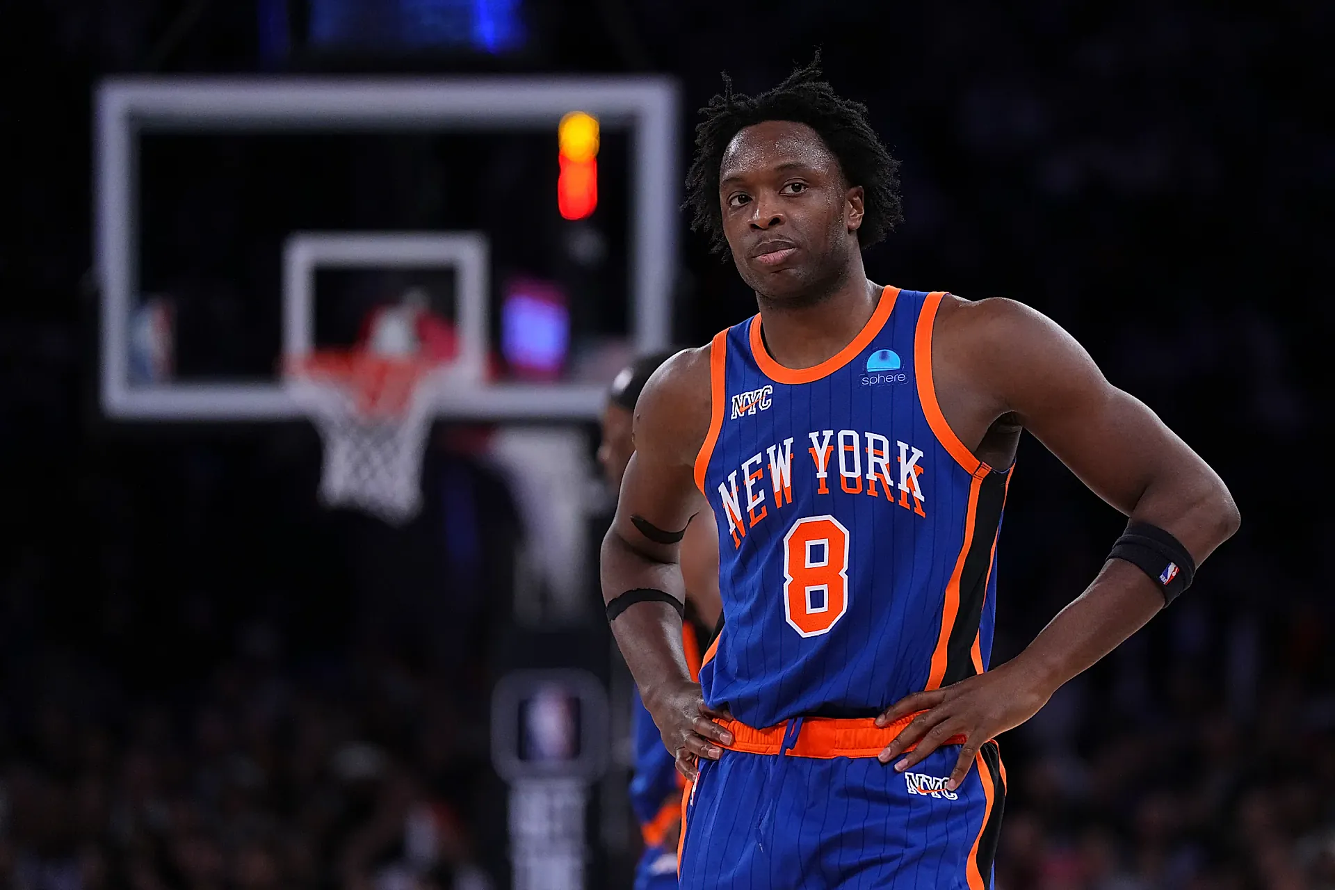 OG Anunoby Uçtu, Knicks Tarih Yazdı!
