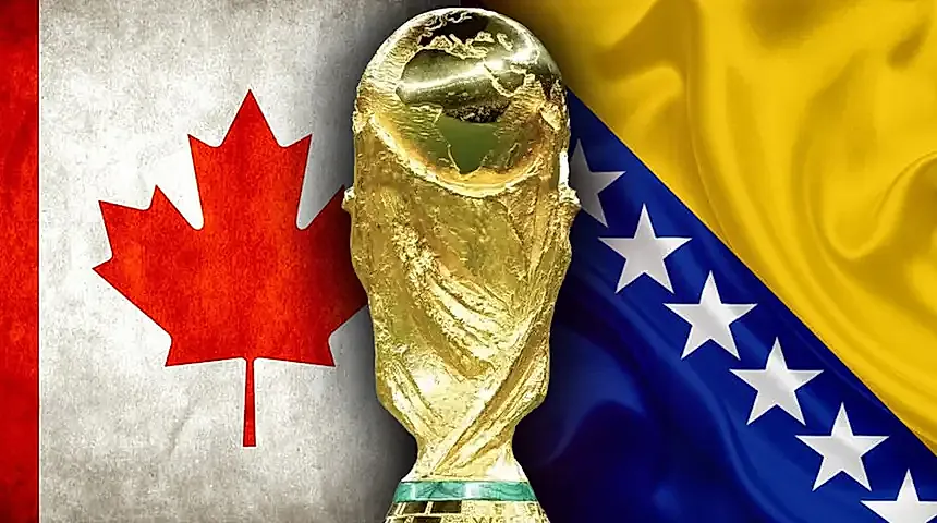 B Grubu Açılışı: Kanada-Bosna Hersek Karşı Karşıya