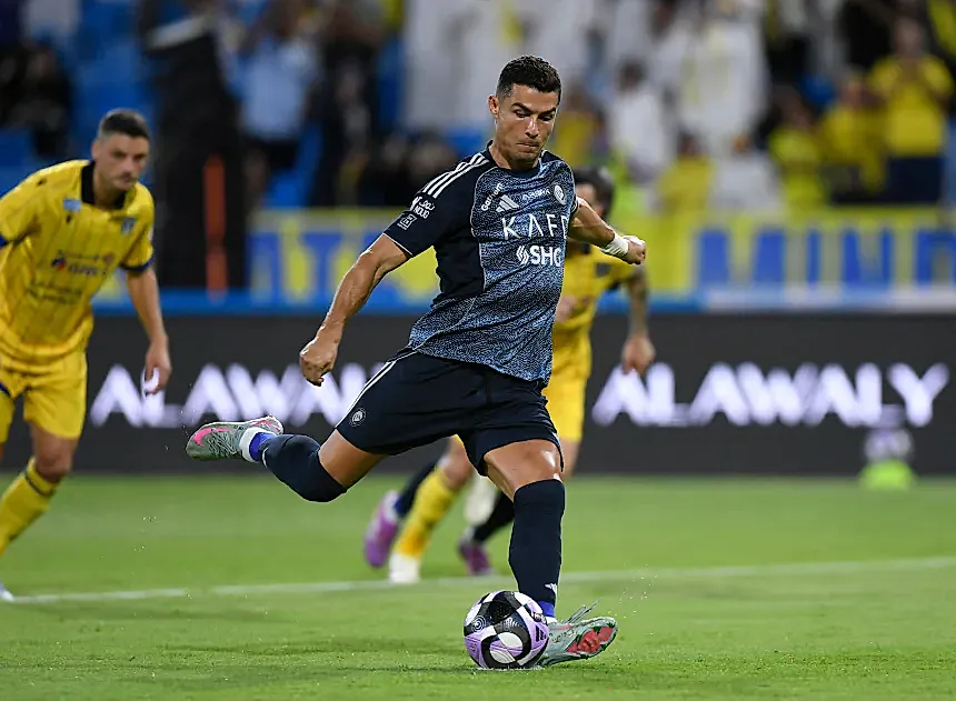 Ronaldo'dan Eleştirilere Yanıt: Maçları İzlemediniz mi?
