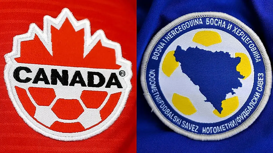 Kanada-Bosna Hersek İlk 11'leri Açıklandı
