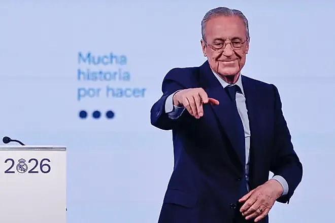  Barcelona'dan Florentino Perez'e Yasal Hamle