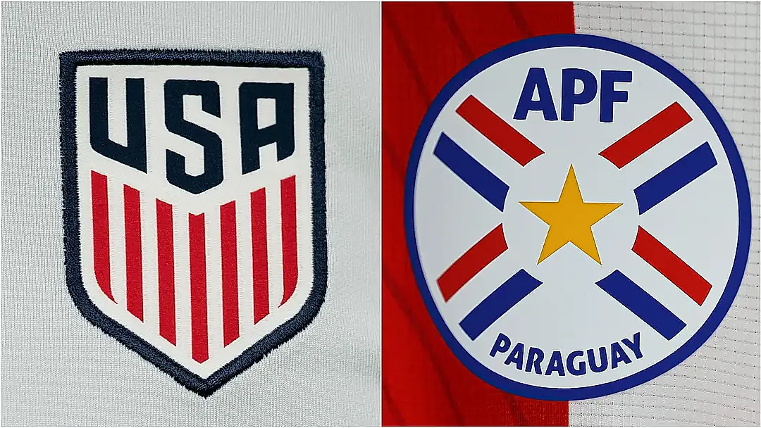 ABD-Paraguay İlk 11'leri Açıklandı