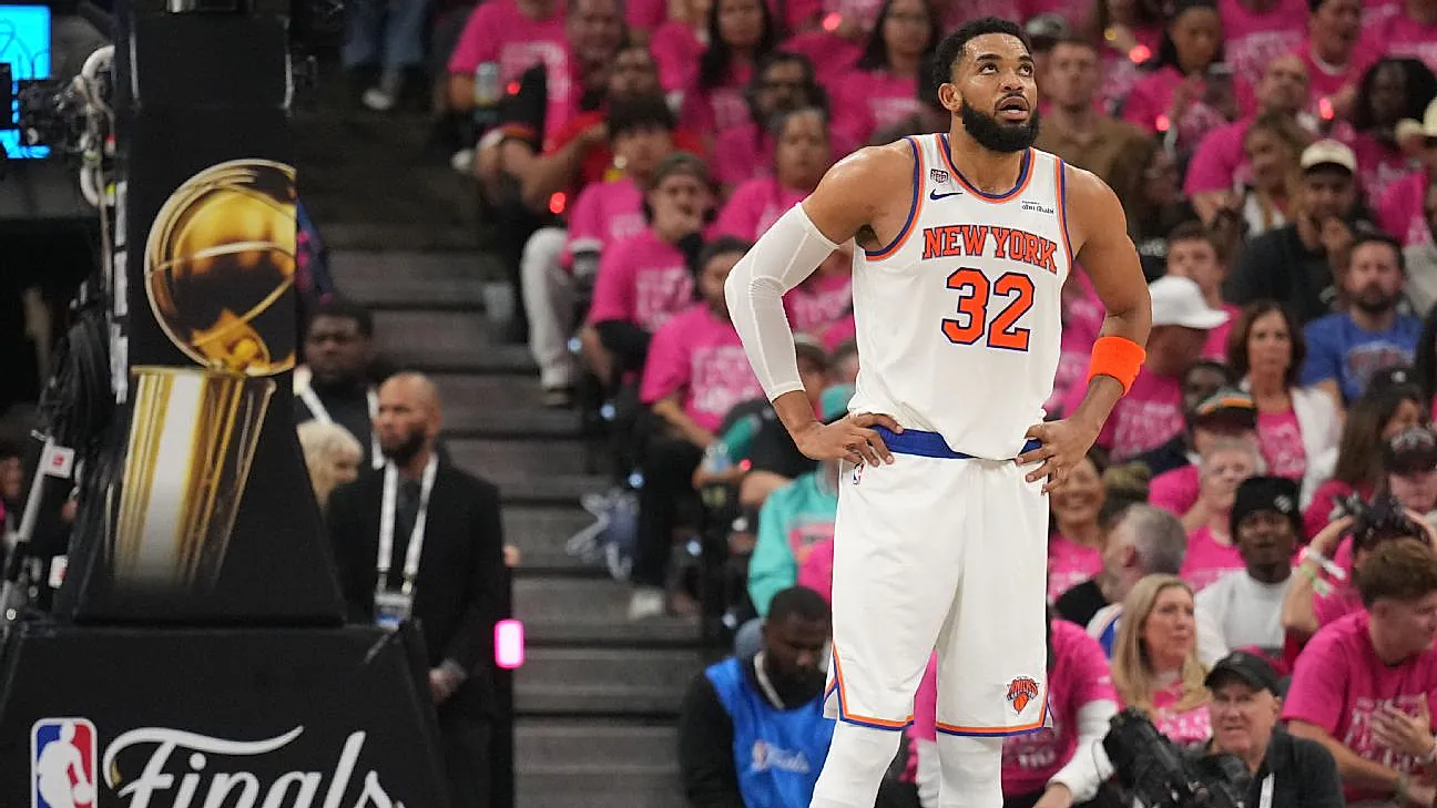 Knicks-Spurs 5. Maç: New York Şampiyonluğa 1 Adım
