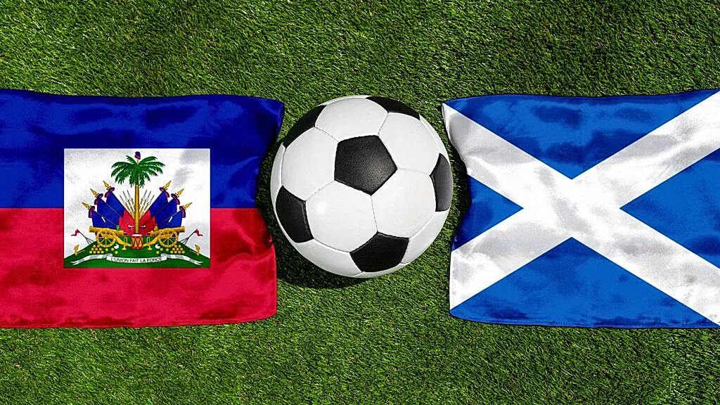 Haiti-İskoçya İlk 11'leri Belli Oldu