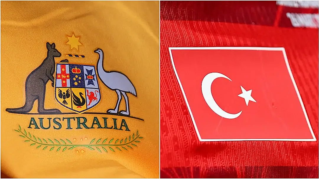 Türkiye-Avustralya 11'leri Belli Oldu: Kenan Yedekte