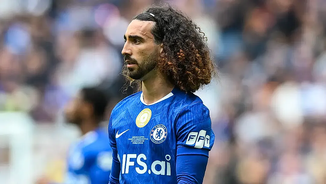 Cucurella Real Madrid'e: Prensipte Anlaşma Tamam