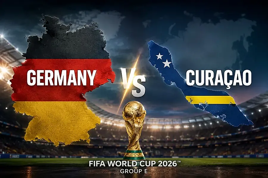 Curaçao DK'da İlk Golünü Attı, Almanya 3-1 Önde