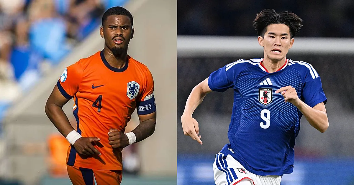 Hollanda-Japonya İlk 11'leri Belli Oldu