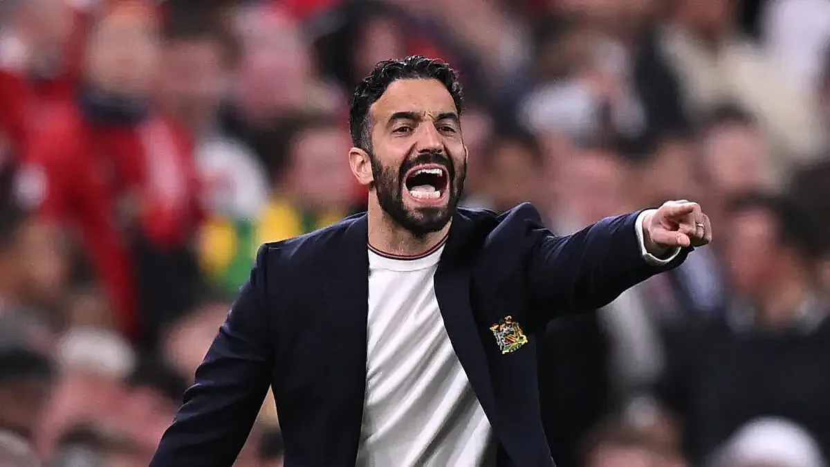 Ruben Amorim AC Milan'ın Yeni Teknik Direktörü