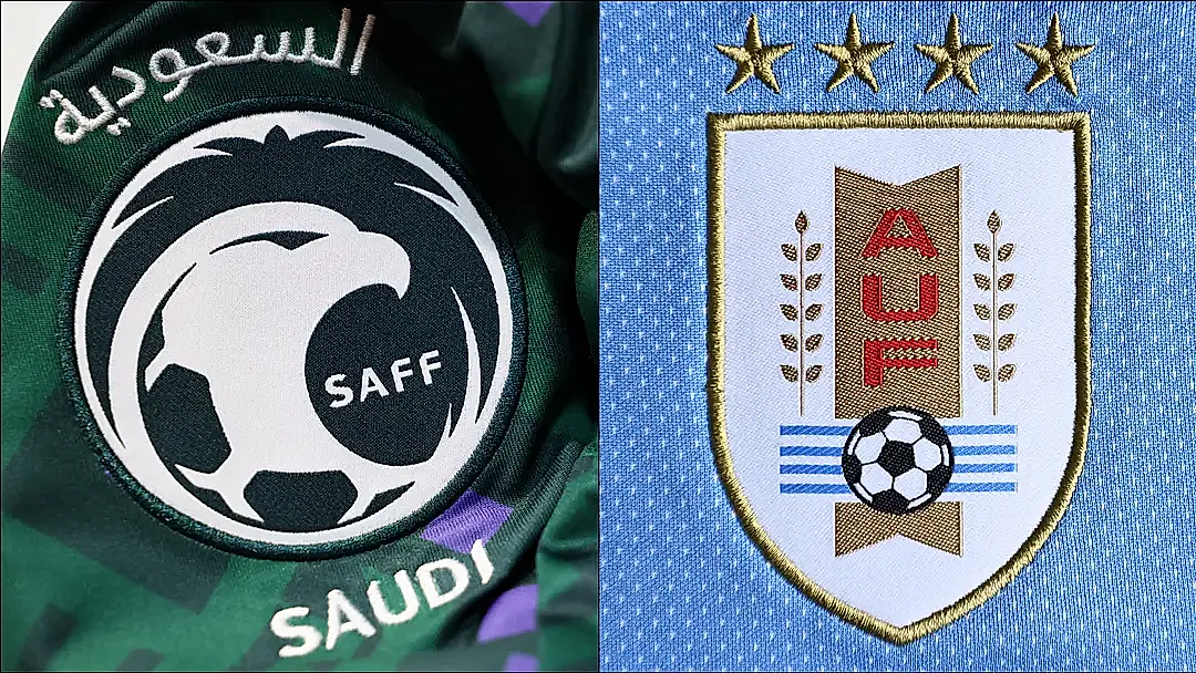 Suudi Arabistan-Uruguay: H Grubu'nda Sürpriz Bekleniyor