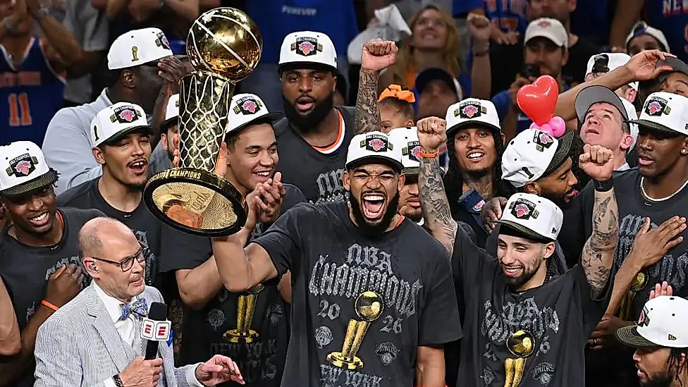 ESPN güç sıralaması: Thunder lider, Knicks 3.
