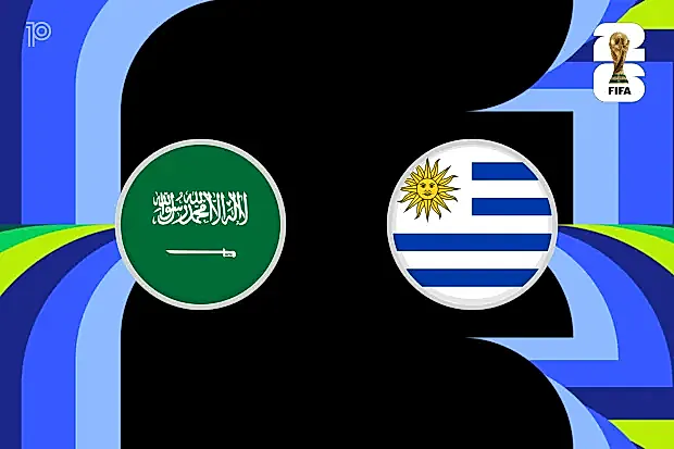 Suudi Arabistan-Uruguay'da ilk 11'ler belli oldu
