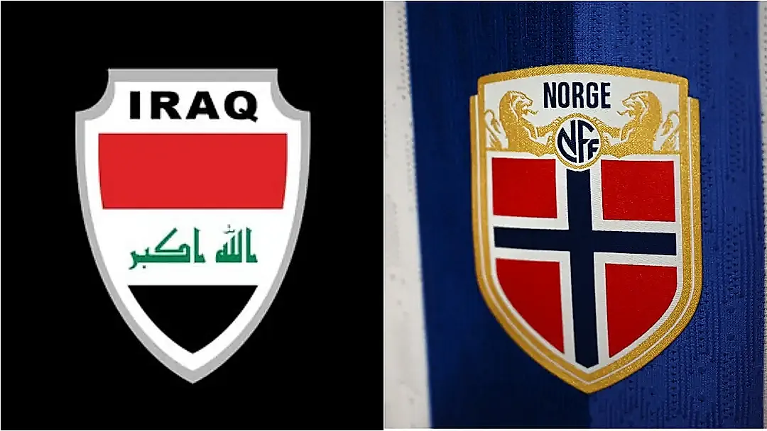 Irak-Norveç: Haaland'lı Norveç sahne alıyor