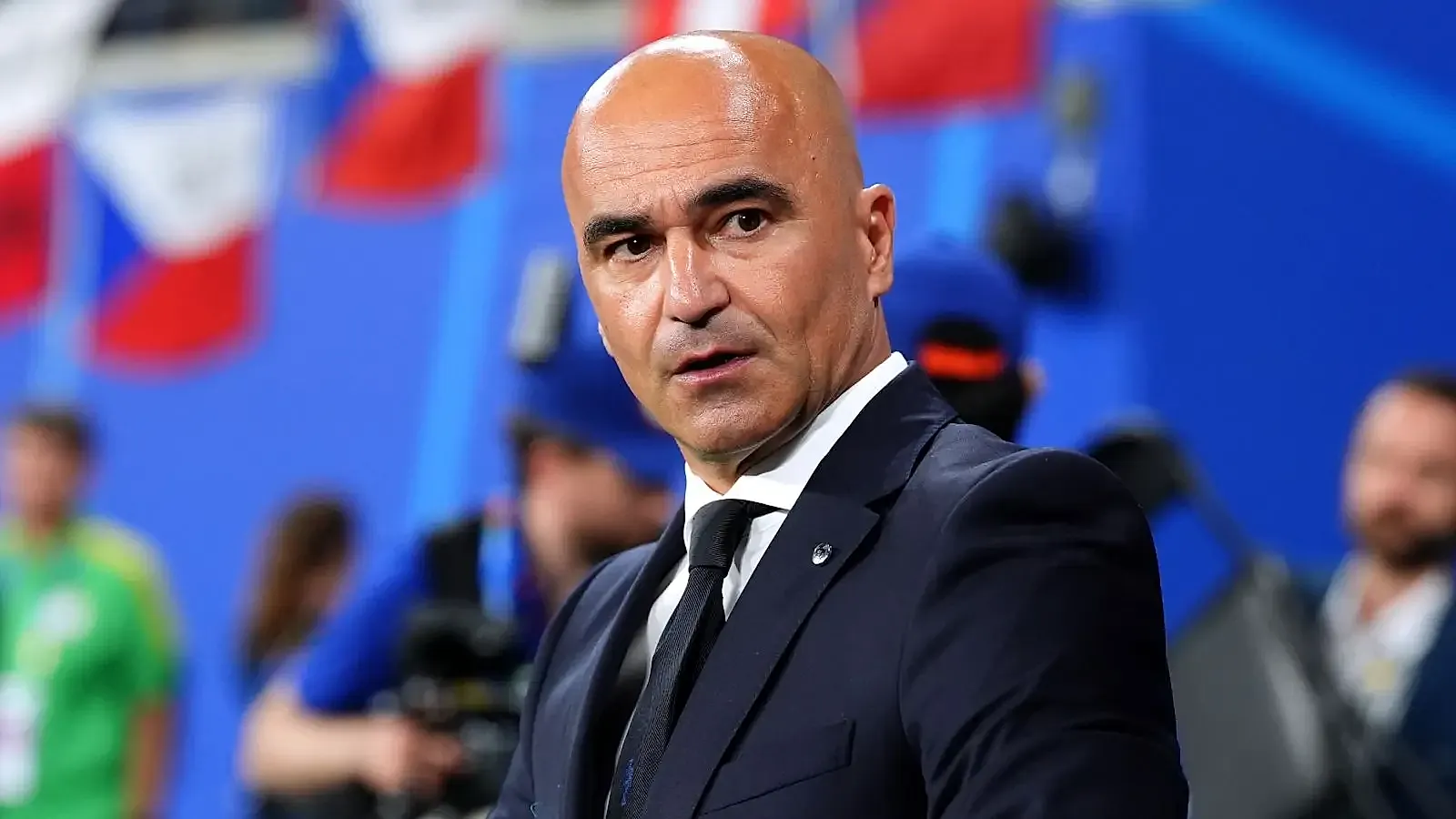 Roberto Martínez, turnuva sonunda Portekiz'i bırakıyor