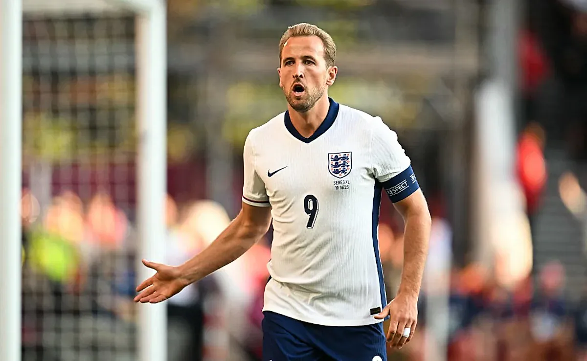 Kane'den çifte gol, devrede 4 gollü düello: 2-2