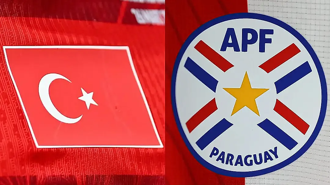 Türkiye, Paraguay karşısında ilk galibiyet peşinde