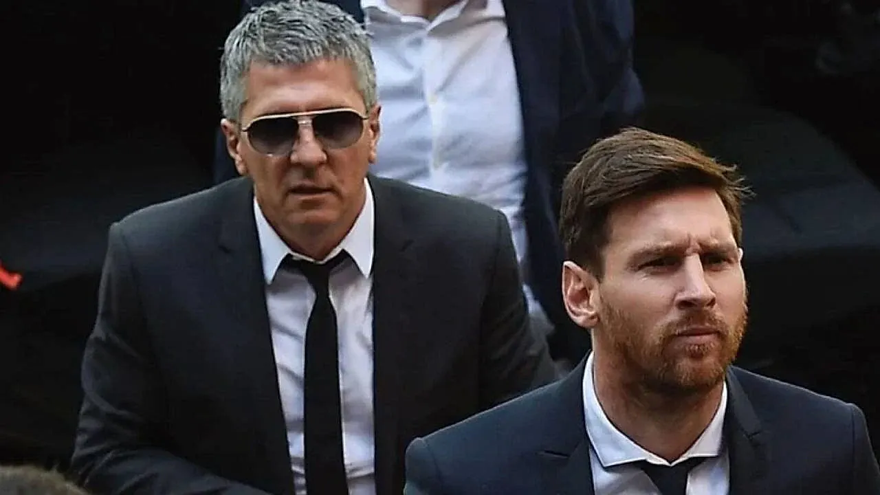 Lionel Messi'nin Babası Sağlık Problemleri İle Savaşıyor