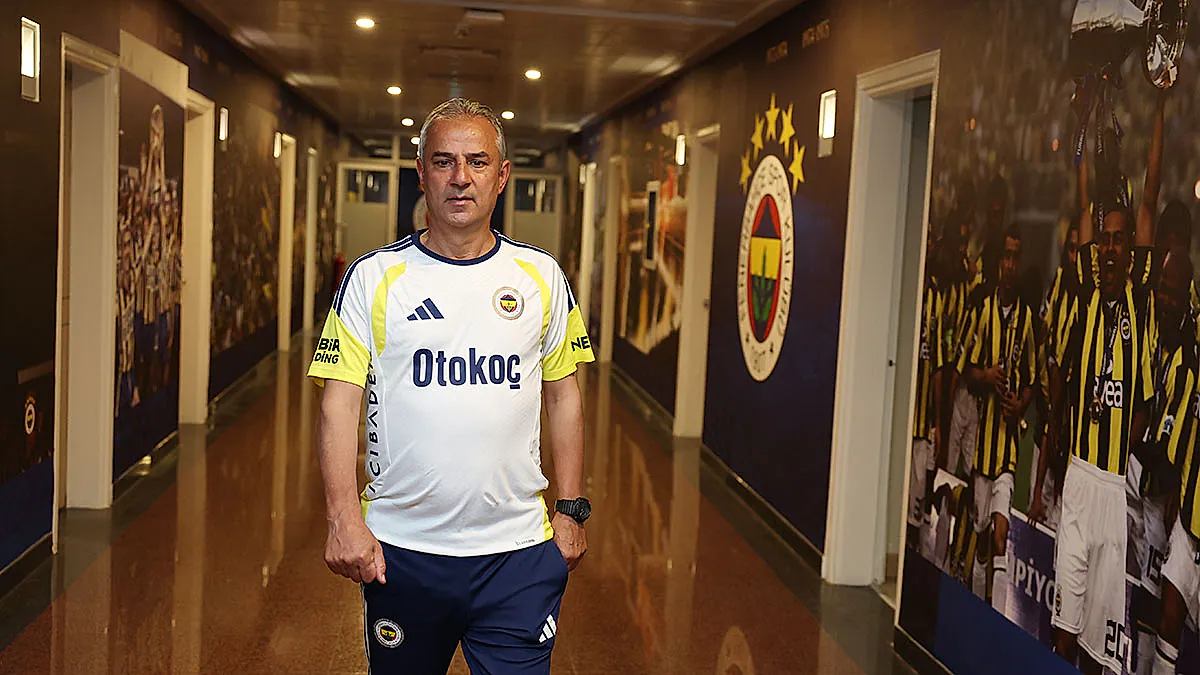 120. Yılda Şampiyonluk Hedefi İle Dördüncü İsmail Kartal Dönemi 