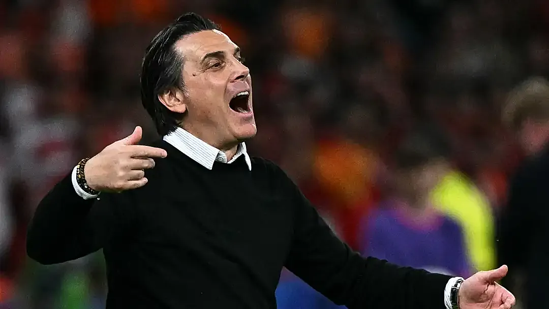 Montella: "65 şut çektik ama olmadı, nasipten ötesi yok"