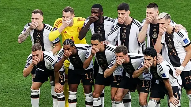 Son dakika draması: Almanya, Fildişi Sahili'ni 2-1 devirdi