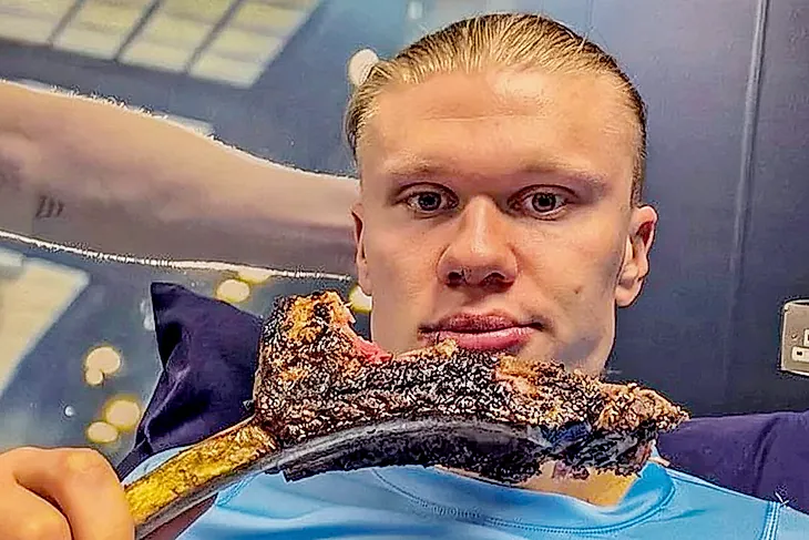 Viking ziyafeti: Norveç 300 kilo balık ve peynir taşıdı