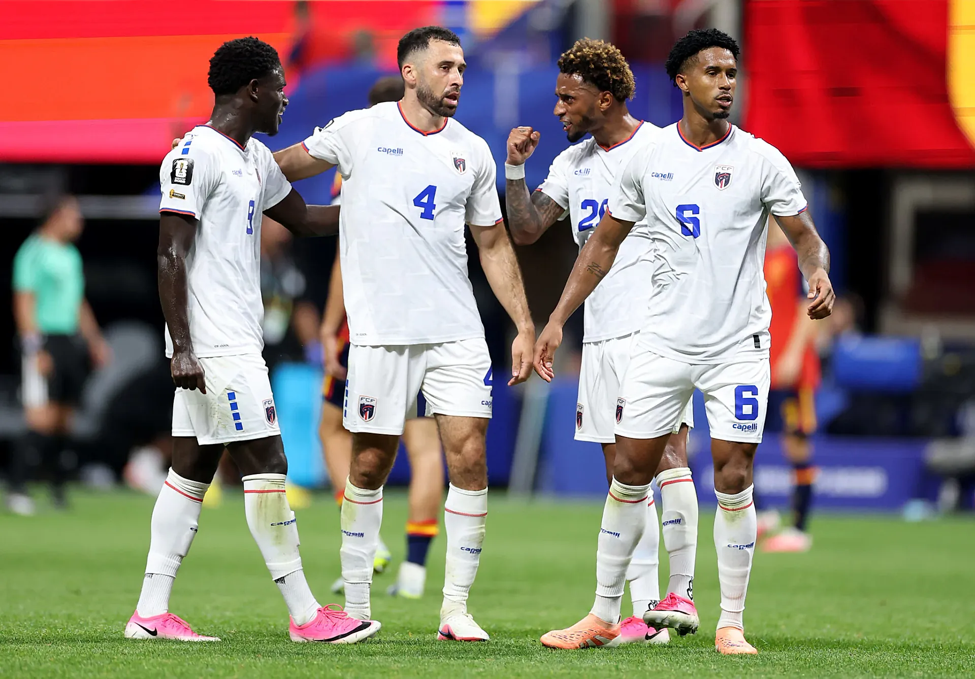 Cabo Verde önce şoke etti, Uruguay cevap verdi: 2-1