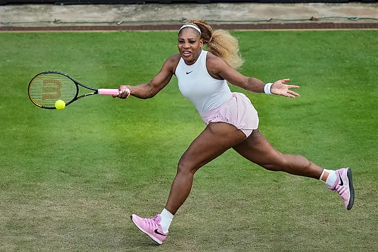 Serena Williams'a Wimbledon daveti: Teklerde büyük dönüş