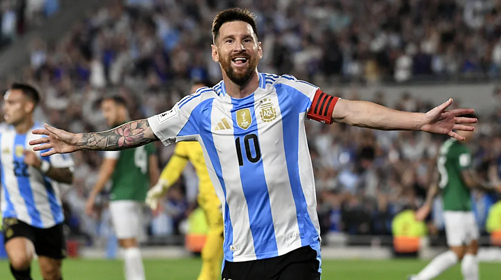 Arjantin Avusturya'yı Messi'nin Şovuyla 2-0 Mağlup Etti