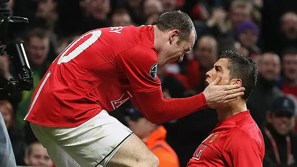 Rooney açıkladı: Ronaldo neden sürekli ofsaytta?