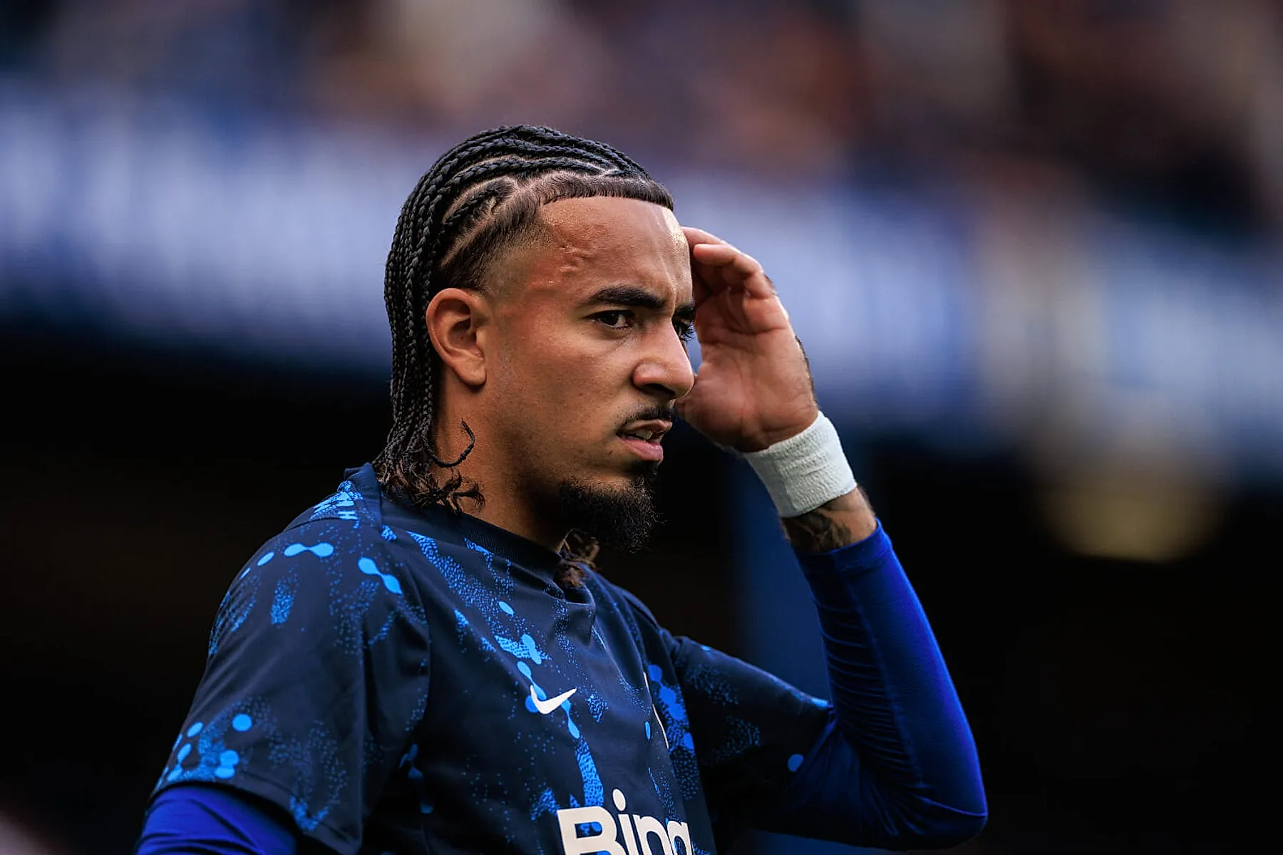 Chelsea, Malo Gusto'yu Satıyor: City Devrede
