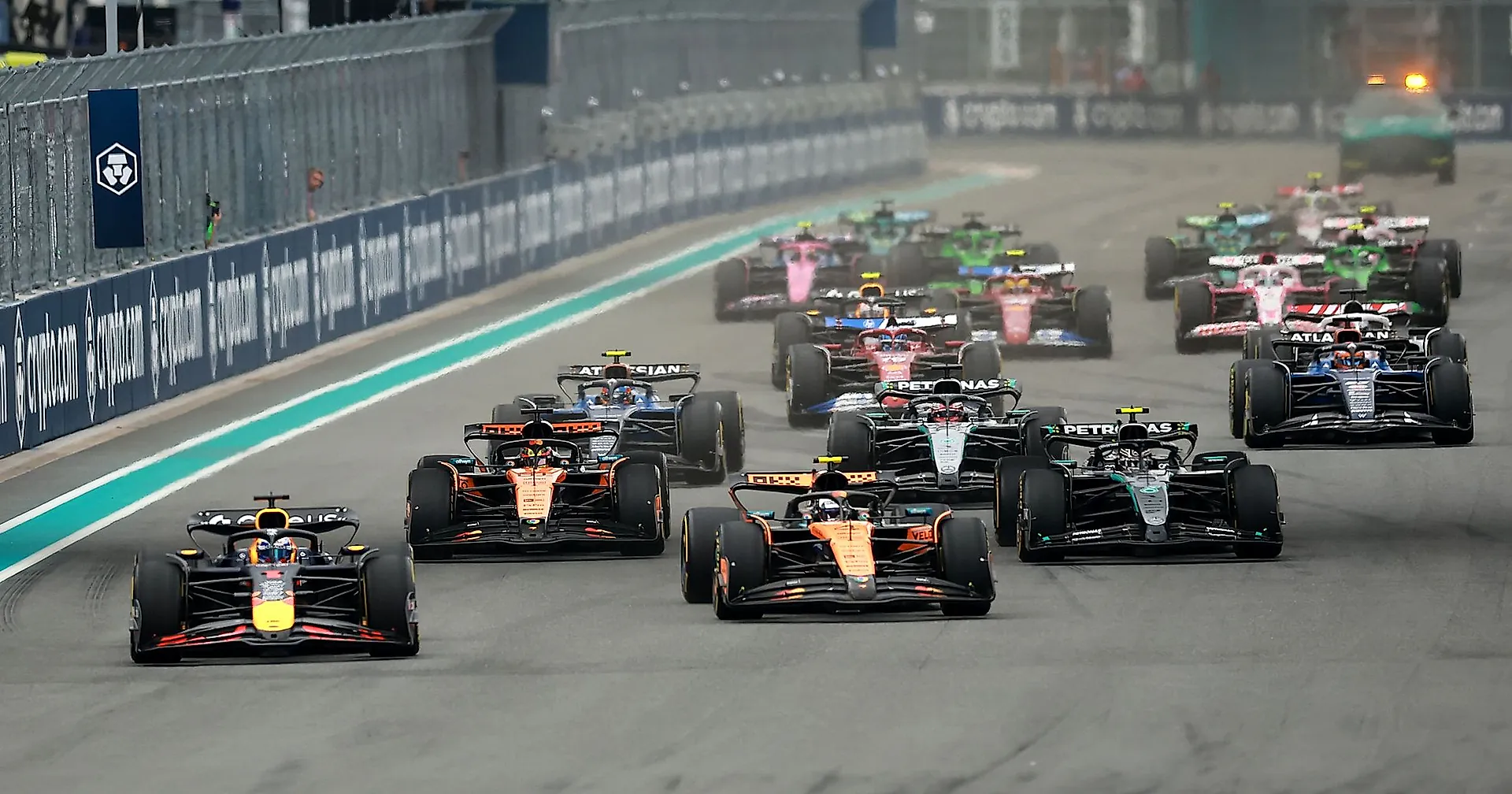 FIA'dan F1'de Yeni Kurallar: Boost Mode ve Test Değişimi