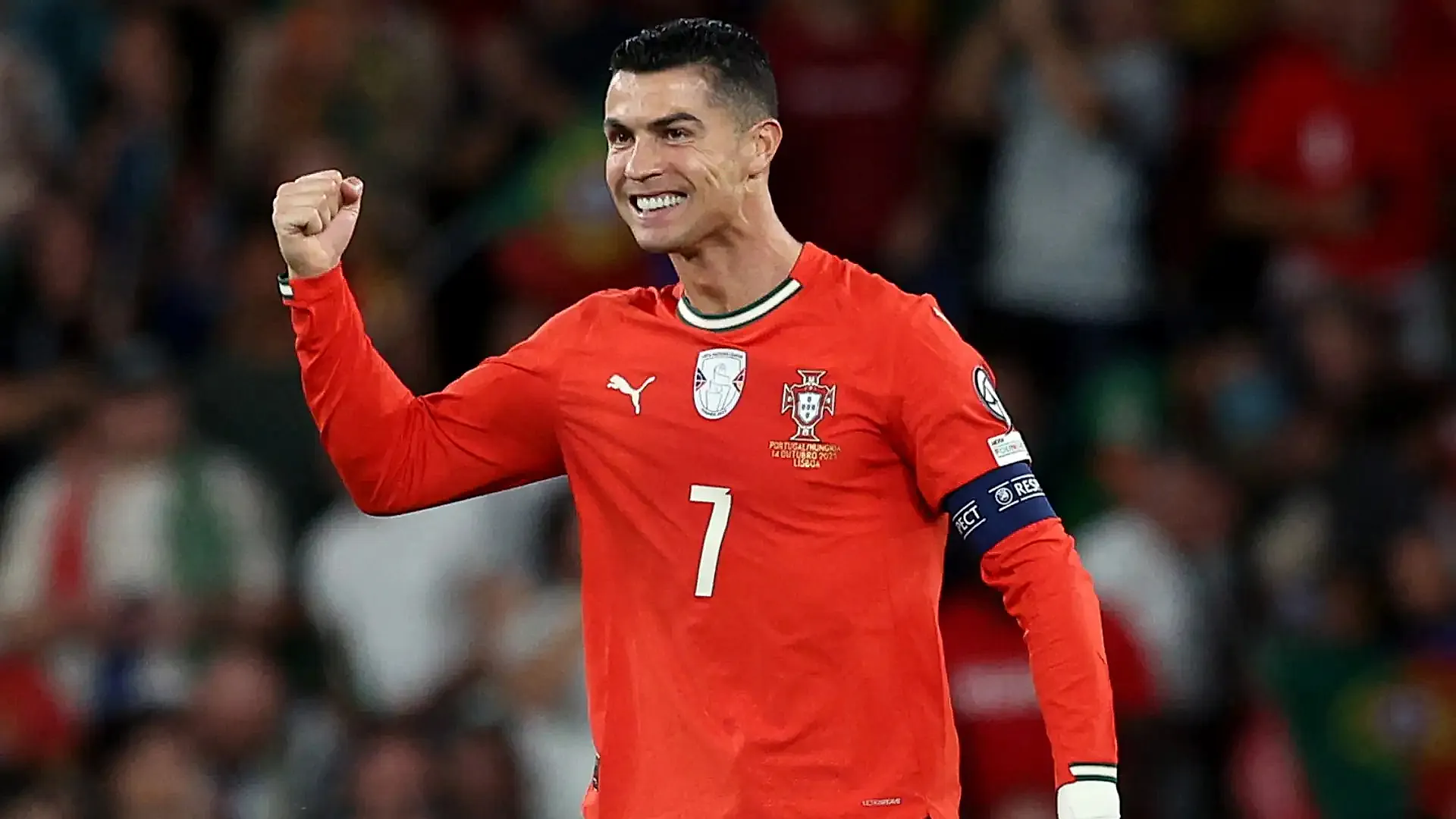 Histórico descanso en el Portugal - Uzbekistán