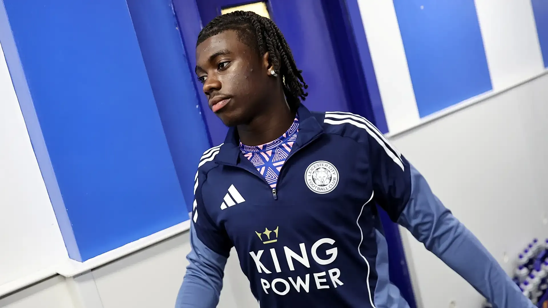 El Arsenal negocia con el Leicester por Jeremy Monga