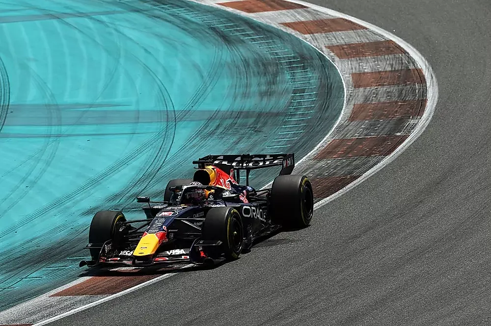 Avusturya'da Red Bull ve Cadillac'tan Dev Güncellemeler