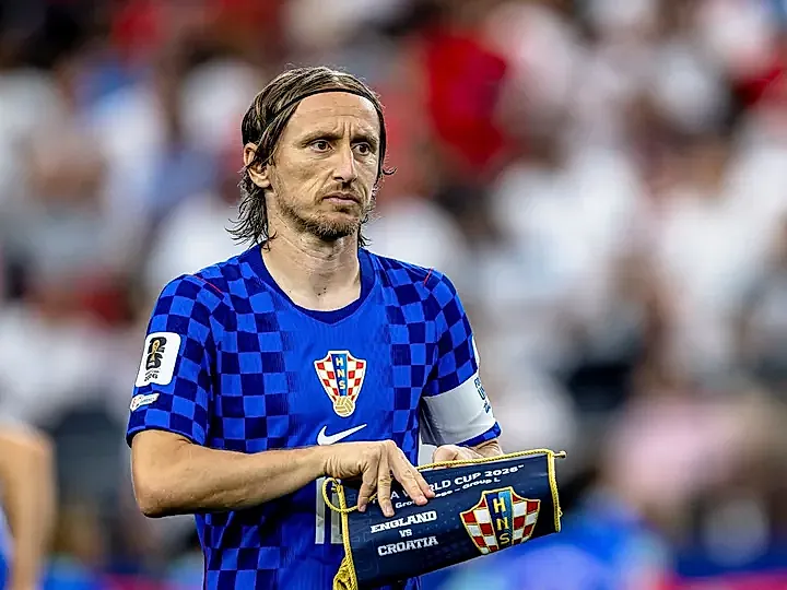 Panama-Hırvatistan'da 11'ler belli: Modrić sahada