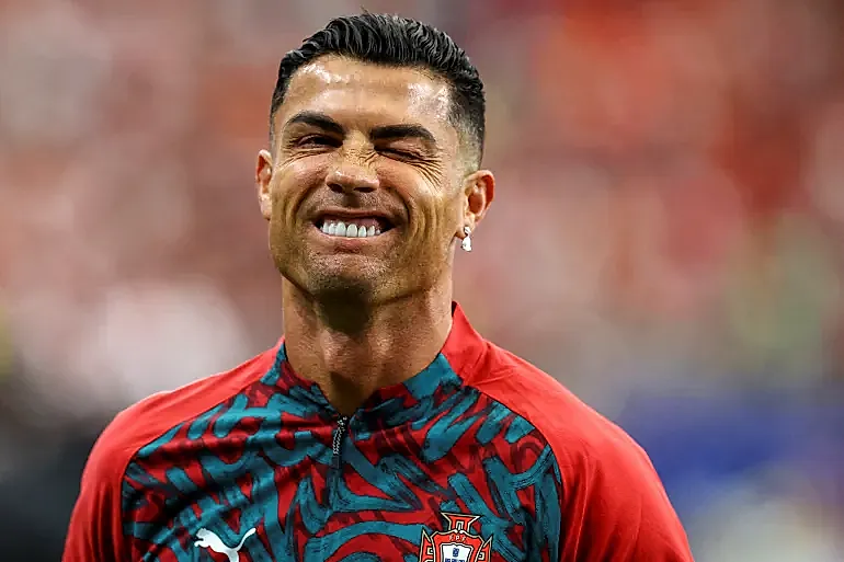 Ronaldo eleştirilere gollerle yanıt verdi: "Burdayız"