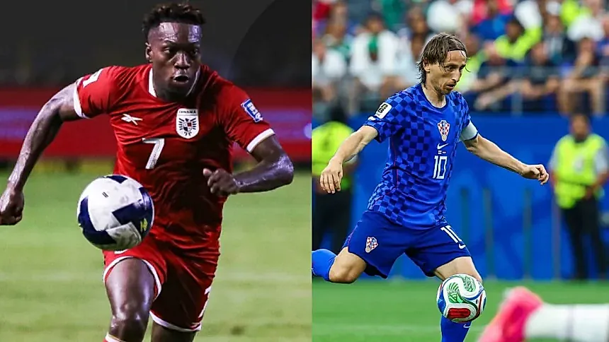 İlk yarıda gol sesi çıkmadı: Panama-Hırvatistan 0-0