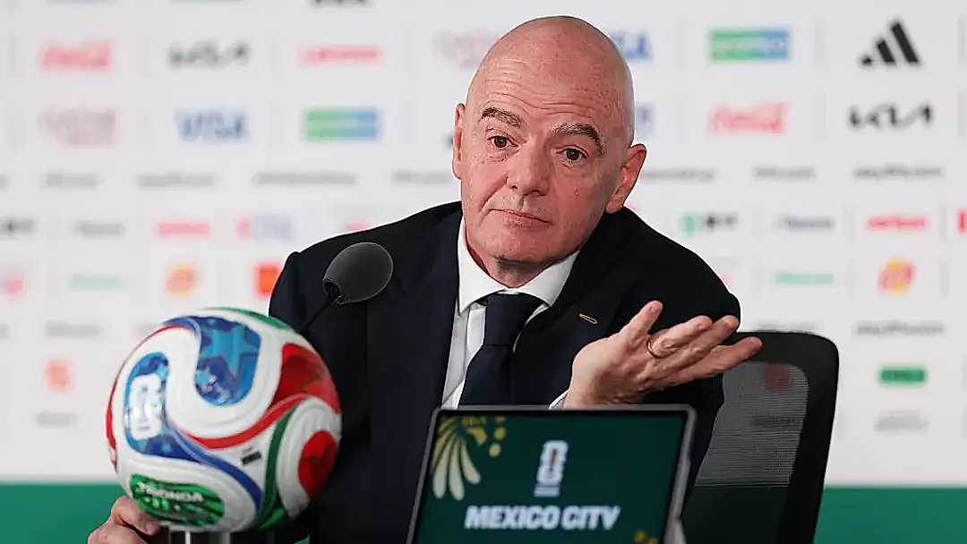 FIFA Başkanı'ndan açıklama: "İnanılmaz bir Dünya Kupası"