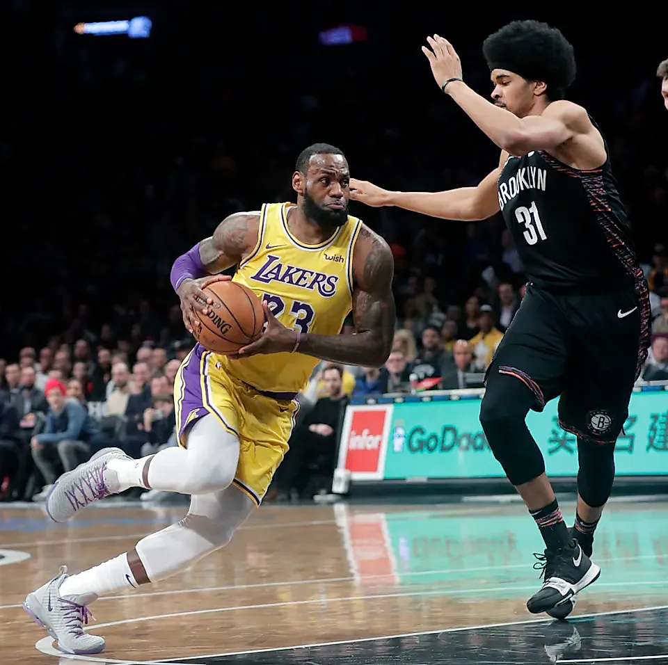  Windhorst: Lakers, Allen için LeBron'ı gözden çıkarabilir