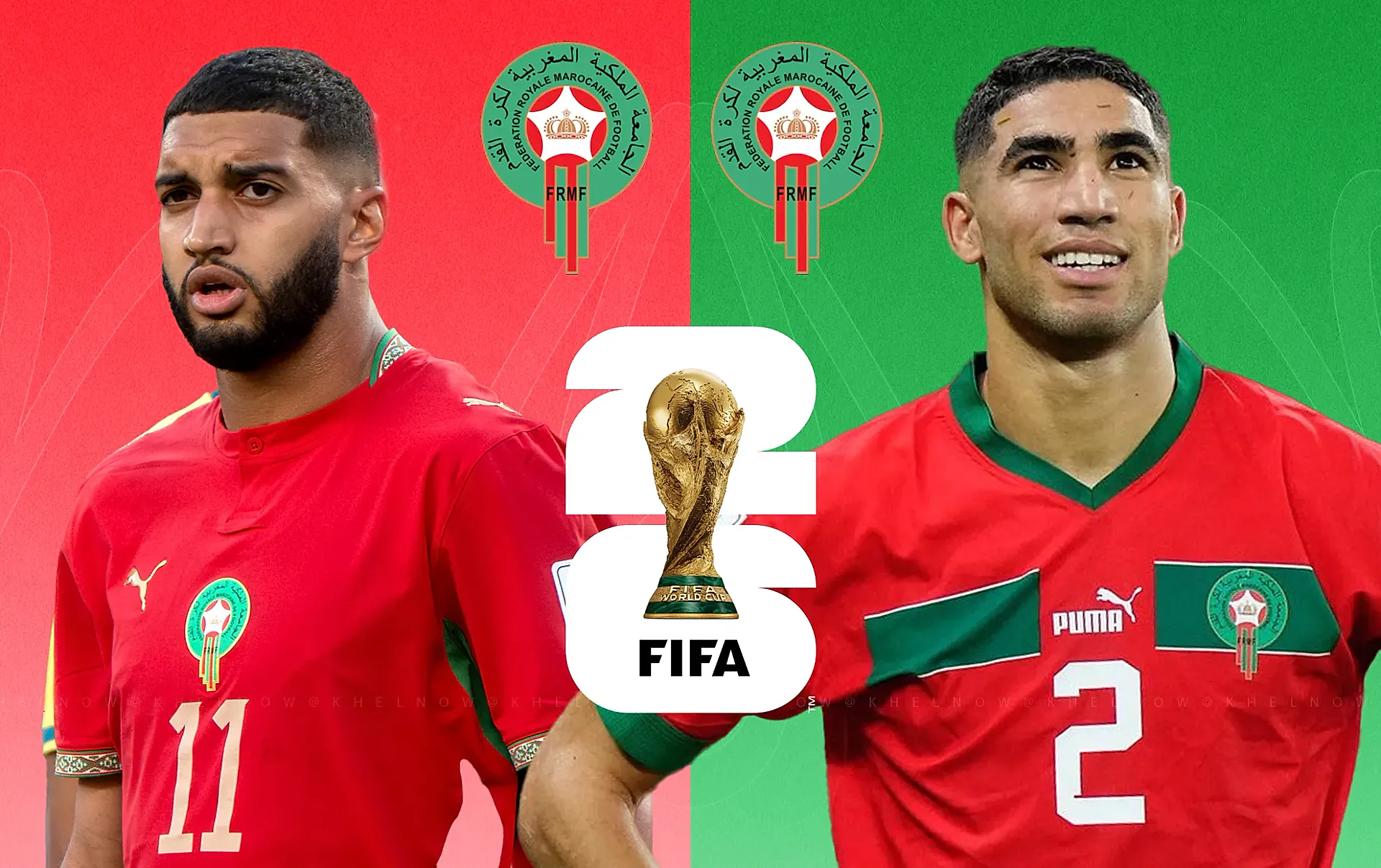  Fas'ta 11 netleşti: Haiti karşısında lider arayışı